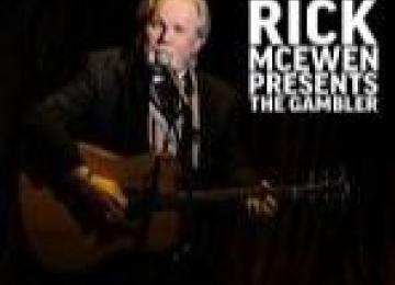 A Kenny Rogers Tribute - Rick McEwen presents The Gambler 