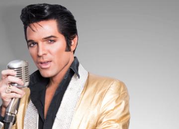 Dean Z - The Ultimate Elvis