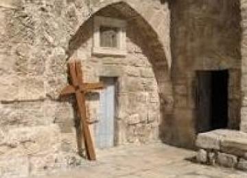 Where Jesus Walked