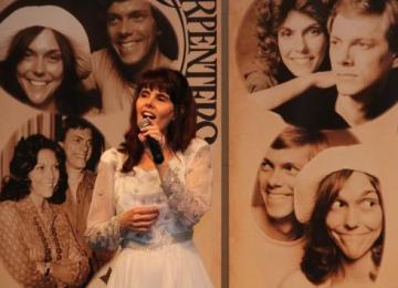 The Carpenters Once More