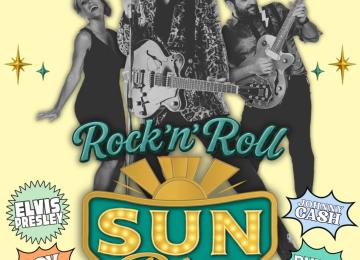 Rock N Roll SUN Rise 