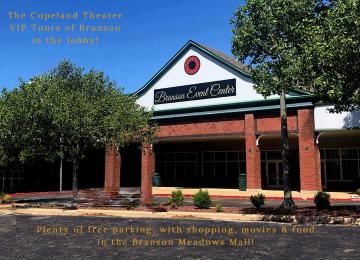 VIP Tours of Branson Wine Tasting and Dinner Tour