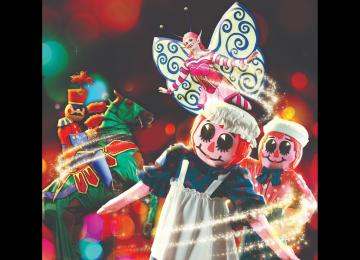 Dolly Parton's Stampede Dinner Attraction