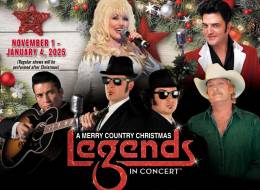 Legends in Concert