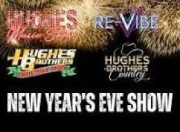 Hughes Brothers New Years Party Show