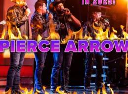 Pierce Arrow Ozark Mountain Christmas Spectacular
