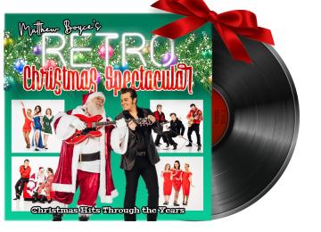 Matthew Boyce's Retro Christmas Spectacular