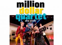 Million Dollar Quartet Dinner Show