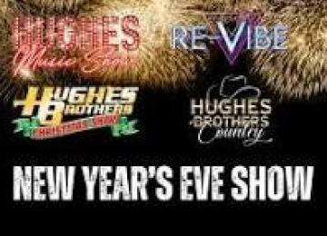 Hughes Brothers New Years Party Show