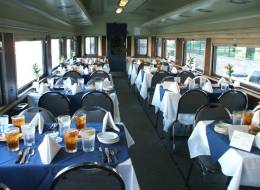 Branson Scenic Railway Dinner Train