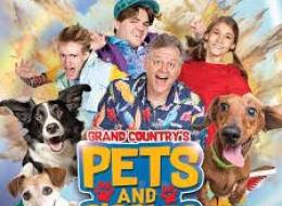 Pets and Giggles