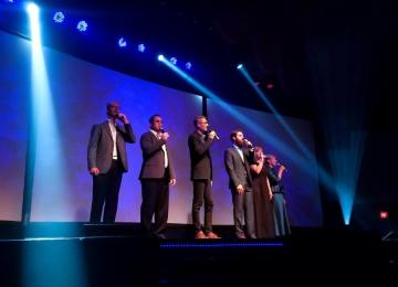 Freedom Journey Show Revolution