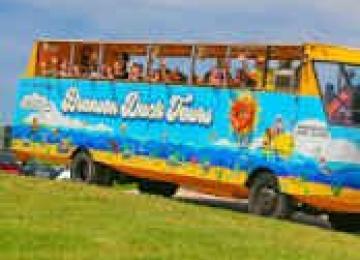 Branson Duck Tours