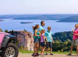 Pink Jeep Tours Branson