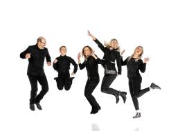 Listen to the Music - The Morace Family