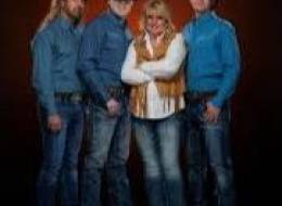 Melody Hart & The All-Star Band