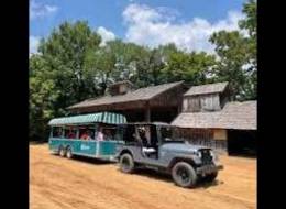 Shepherd of the Hills Historic Homestead and Farm Tour