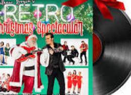 Matthew Boyce's Retro Christmas Spectacular