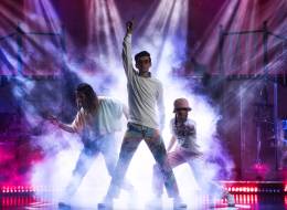 RE-VIBE Dinner Show Experience