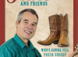 George Jones, Haggard & Friends - Keeping Country Alive