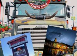Redneck Comedy Laughin' Lakeside with Jarrett Dougherty AKA "Rowdy"