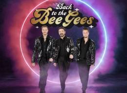 Back to the Bee Gees