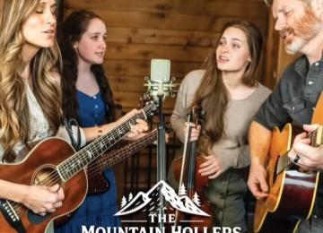 The Mountain Hollers Family Band