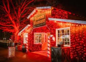 Shepherd of the Hills North Pole Adventure