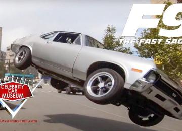 Celebrity Car Museum