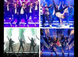 RE-VIBE Dinner Show Experience