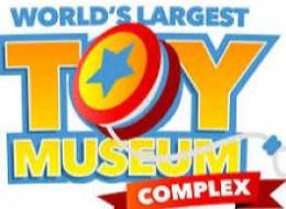 World's Largest Toy Museum Complex
