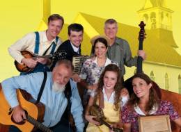 Smoke on the Mountain Gospel Musical Comedy