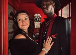 Rigatonys Murder Mystery Dinner Show