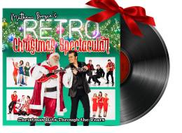 Matthew Boyce's Retro Christmas Spectacular