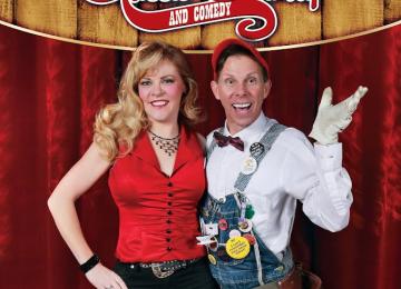 C.J. Newsom's Classic Country & Comedy