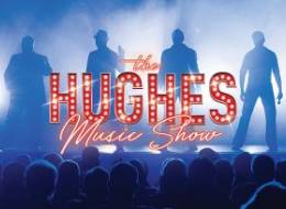 Hughes Brothers New Years Party Show