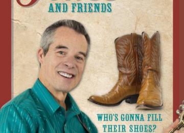 George Jones, Haggard & Friends - Keeping Country Alive