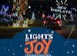 Lights of Joy Christmas Drive-thru