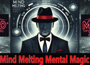 The Mind Spy - Steve Sanders