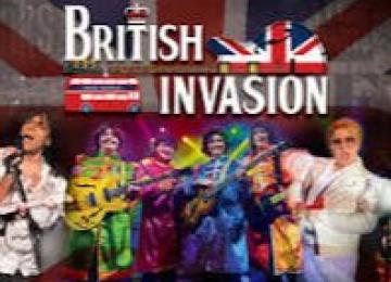 British Invasion