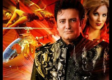 Magic of Rick Thomas - Mansion of Dreams