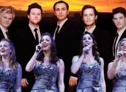 Dublin's Irish Tenors & The Celtic Ladies - A Celtic Christmas