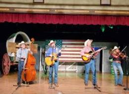 The Shepherd of the Hills Great American Chuckwagon Dinner Show