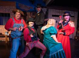 Branson Murder Mystery Dinner Show