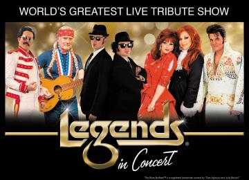Legends in Concert