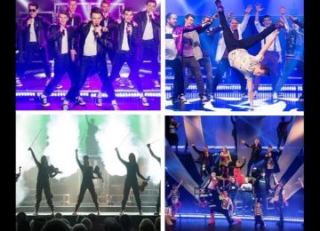 RE-VIBE Dinner Show Experience