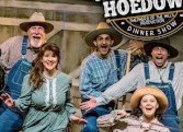 WhoDunnit HoeDown - A Murder Mystery Dinner Show