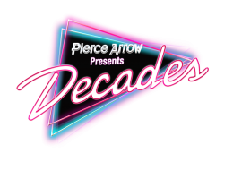 Decades presented by Pierce Arrow