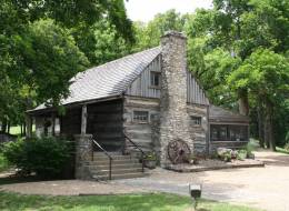 Shepherd of the Hills Historic Homestead and Farm Tour