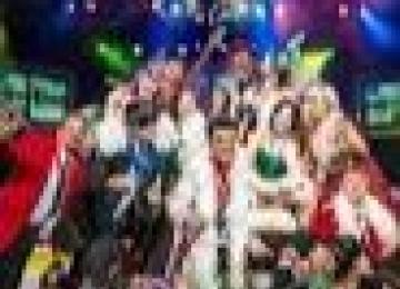 Legends in Concert New Year's Eve Celebration